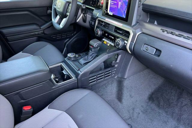 new 2025 Toyota Tacoma car, priced at $48,328