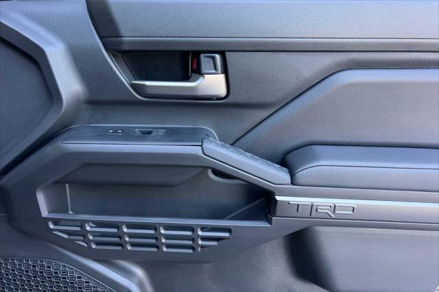 new 2025 Toyota Tacoma car, priced at $48,328