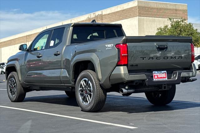 new 2025 Toyota Tacoma car, priced at $48,328