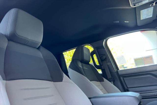new 2025 Toyota Tacoma car, priced at $48,328