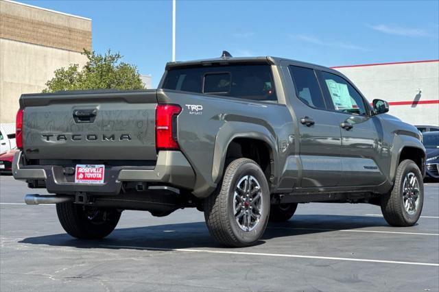 new 2025 Toyota Tacoma car, priced at $48,328