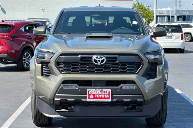 new 2025 Toyota Tacoma car, priced at $48,328