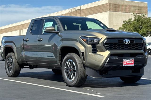 new 2025 Toyota Tacoma car, priced at $48,328