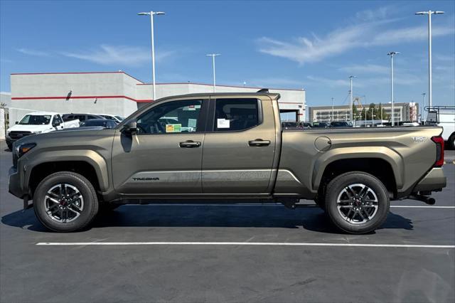 new 2025 Toyota Tacoma car, priced at $48,328
