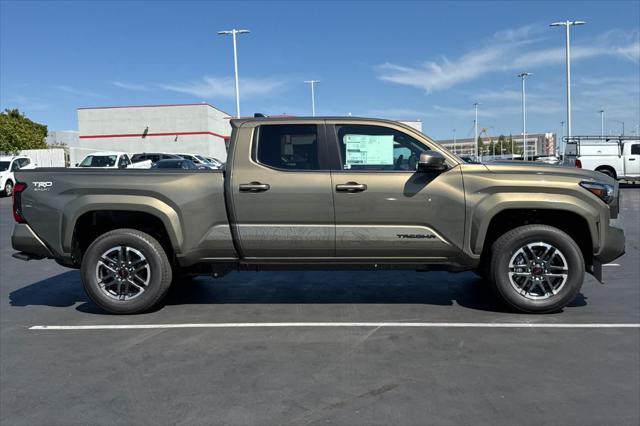 new 2025 Toyota Tacoma car, priced at $48,328