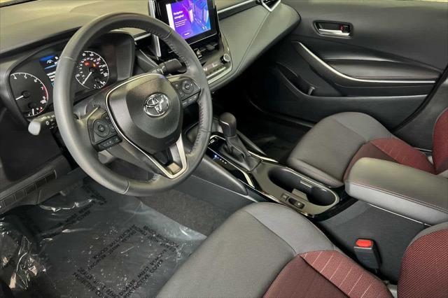 used 2024 Toyota Corolla car, priced at $29,999