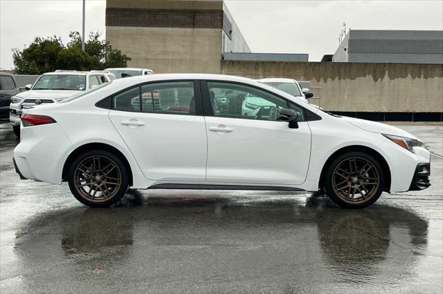 used 2024 Toyota Corolla car, priced at $29,999