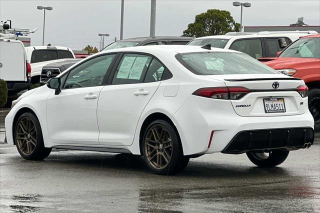 used 2024 Toyota Corolla car, priced at $29,999