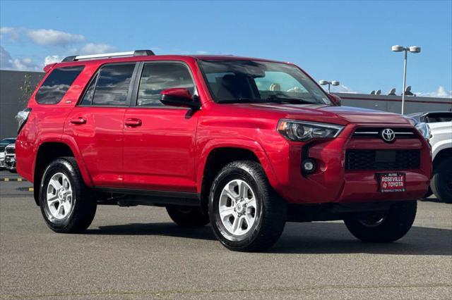 used 2024 Toyota 4Runner car, priced at $44,977