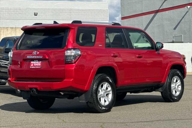 used 2024 Toyota 4Runner car, priced at $44,977