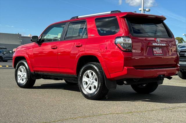 used 2024 Toyota 4Runner car, priced at $44,977