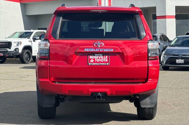 used 2024 Toyota 4Runner car, priced at $44,977