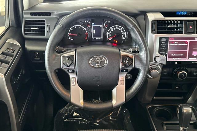 used 2024 Toyota 4Runner car, priced at $44,977