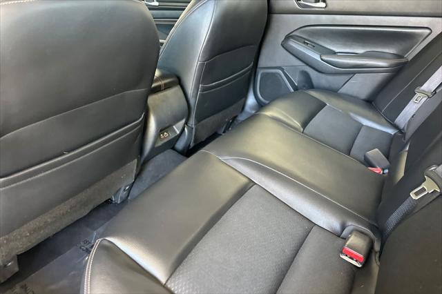 used 2021 Nissan Altima car, priced at $14,977
