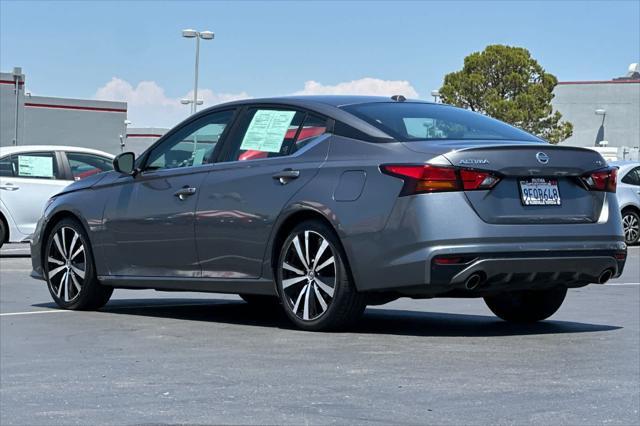 used 2021 Nissan Altima car, priced at $14,977