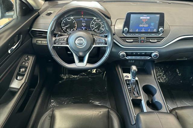 used 2021 Nissan Altima car, priced at $14,977