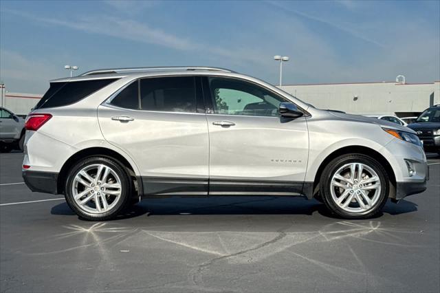 used 2019 Chevrolet Equinox car, priced at $18,977