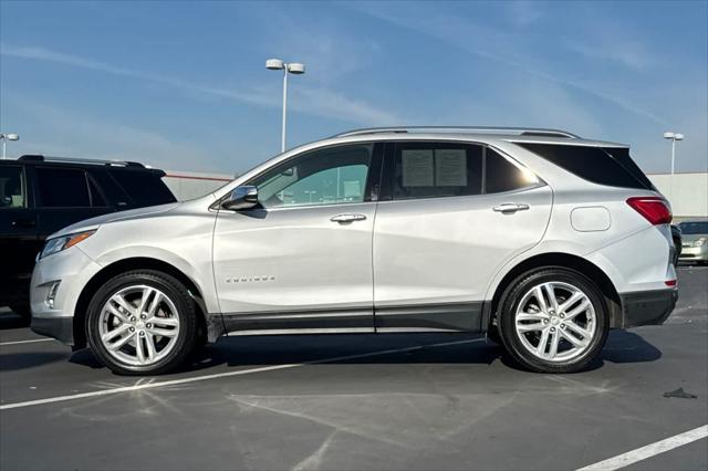 used 2019 Chevrolet Equinox car, priced at $18,977