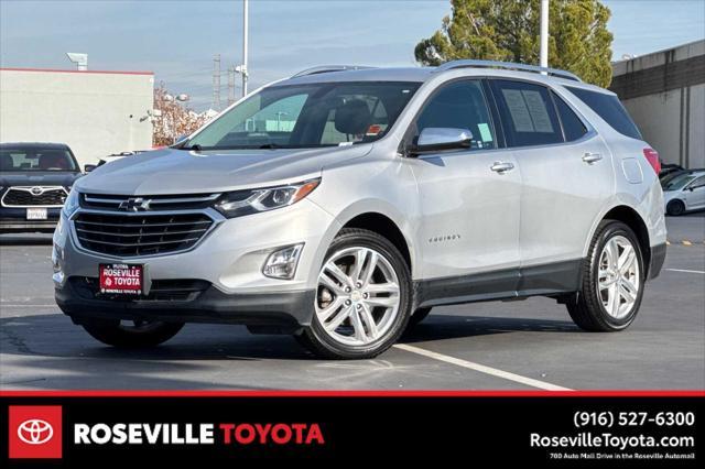 used 2019 Chevrolet Equinox car, priced at $18,977