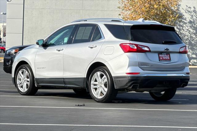 used 2019 Chevrolet Equinox car, priced at $18,977