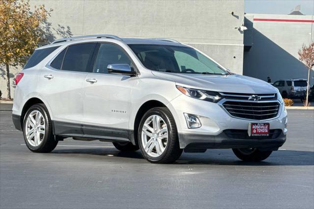 used 2019 Chevrolet Equinox car, priced at $18,977