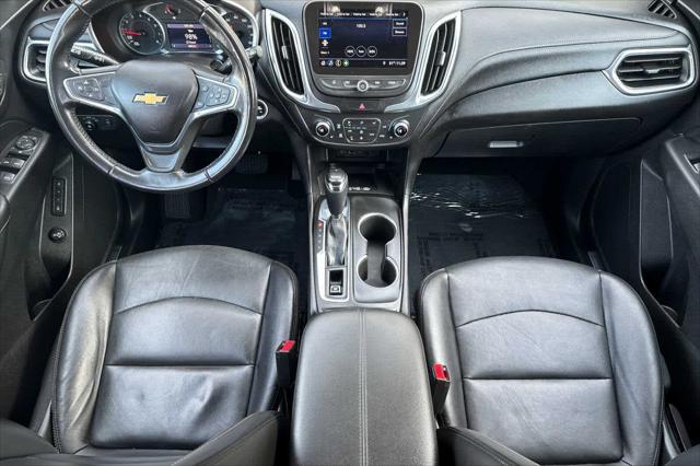 used 2019 Chevrolet Equinox car, priced at $18,977