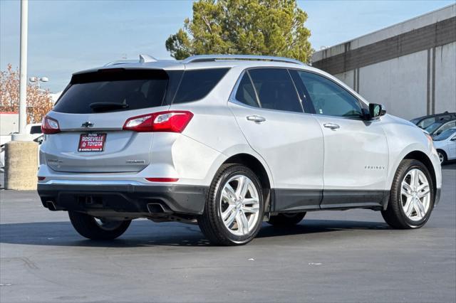 used 2019 Chevrolet Equinox car, priced at $18,977