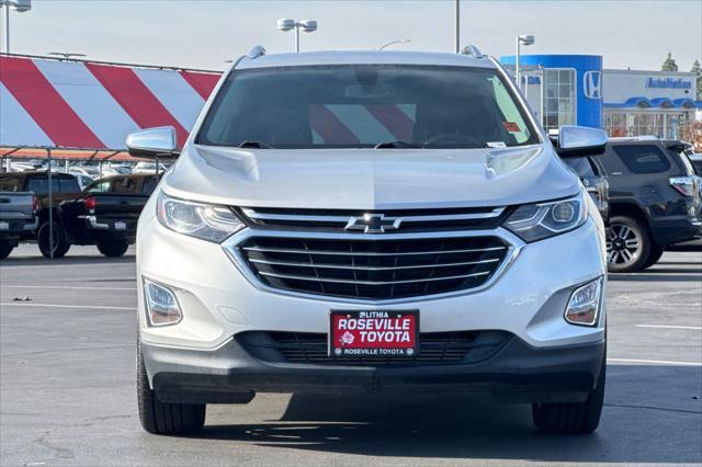 used 2019 Chevrolet Equinox car, priced at $18,977