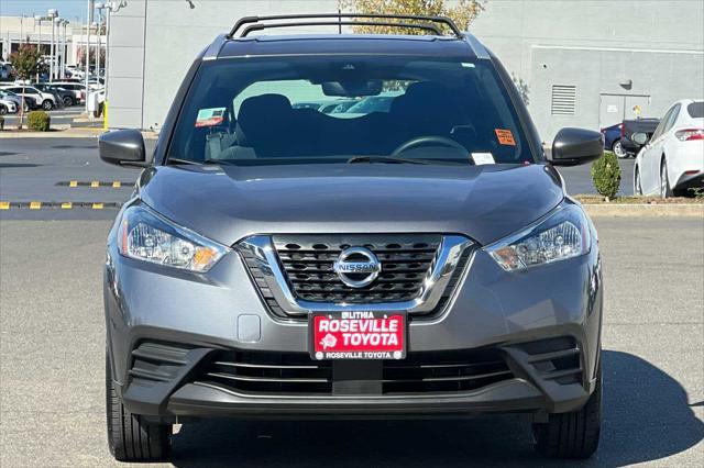 used 2020 Nissan Kicks car, priced at $14,977