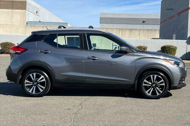 used 2020 Nissan Kicks car, priced at $14,977