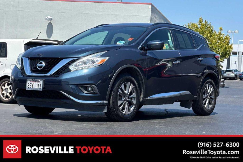 used 2017 Nissan Murano car, priced at $11,999