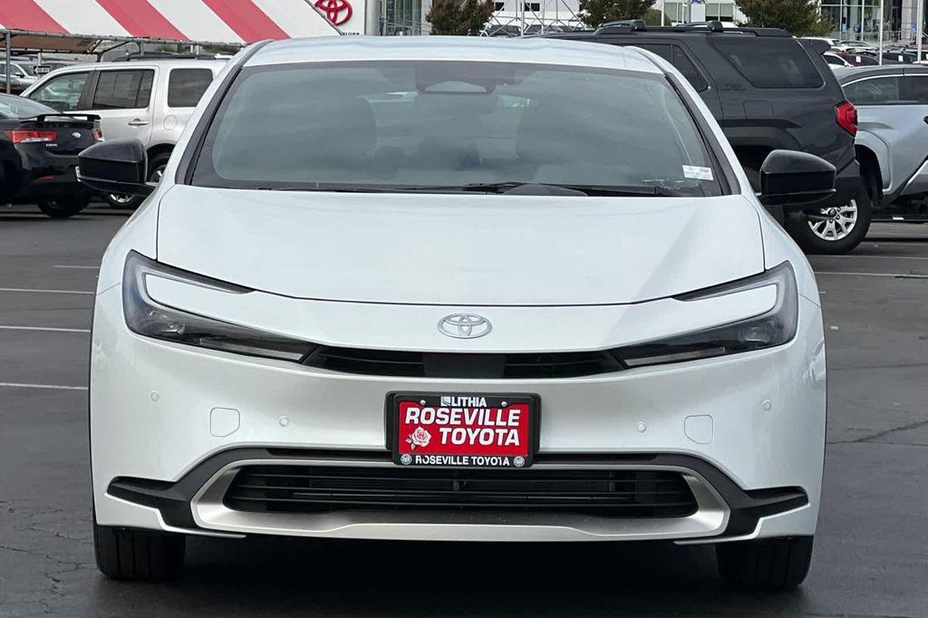 new 2026 Toyota Prius Plug-In Hybrid car, priced at $36,438