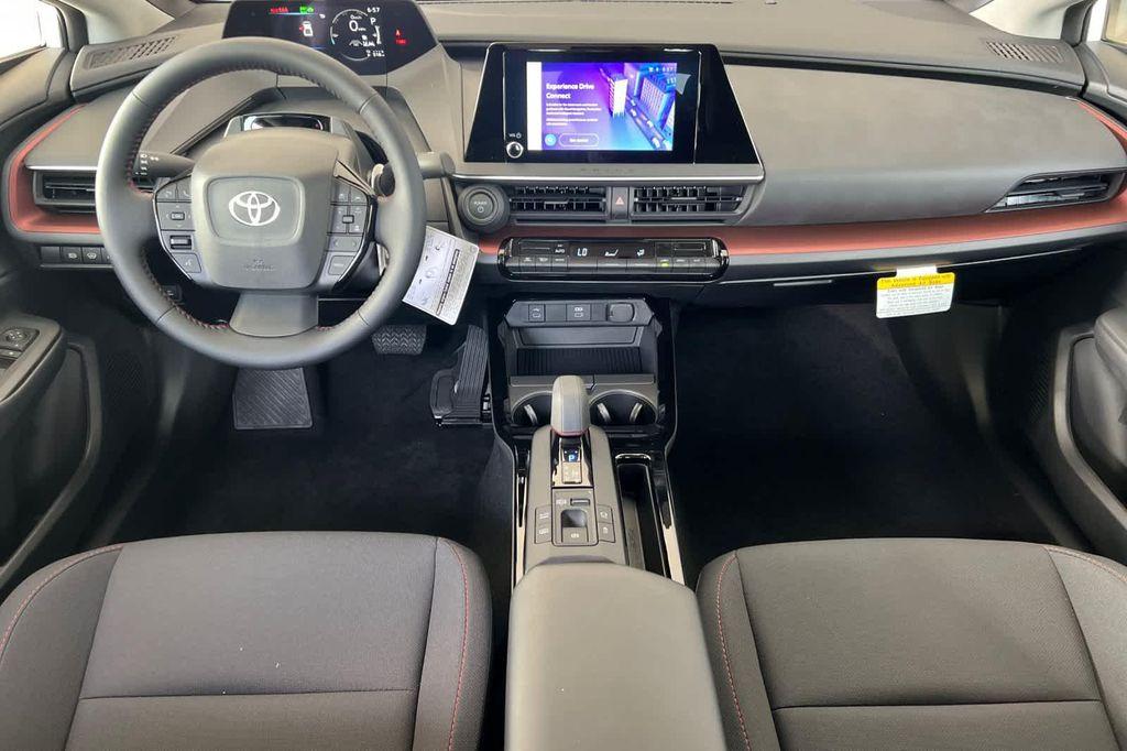 new 2026 Toyota Prius Plug-In Hybrid car, priced at $36,438