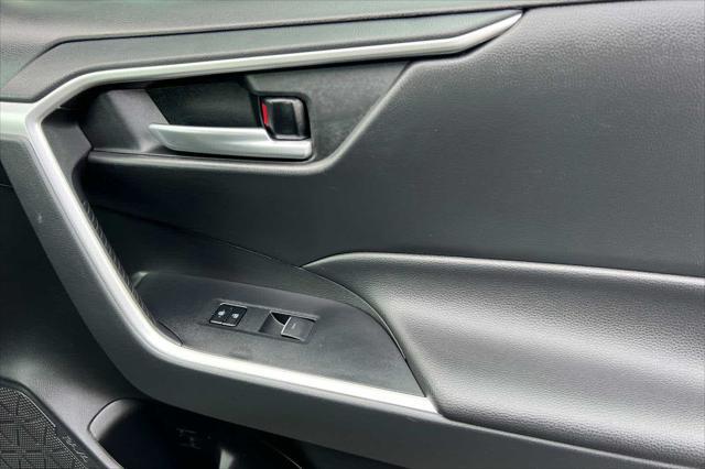 used 2024 Toyota RAV4 car, priced at $32,977