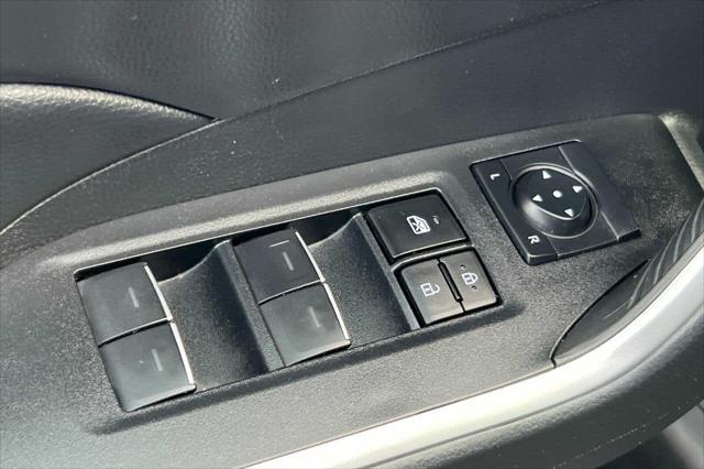 used 2024 Toyota RAV4 car, priced at $32,977
