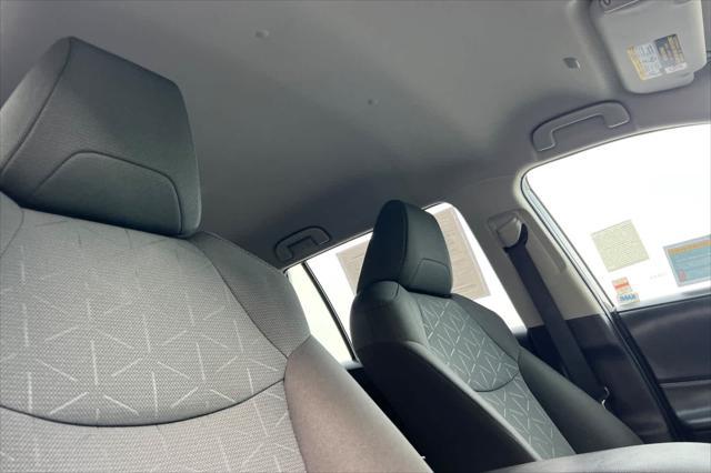 used 2024 Toyota RAV4 car, priced at $32,977