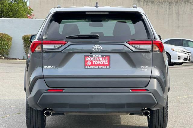 used 2024 Toyota RAV4 car, priced at $32,977