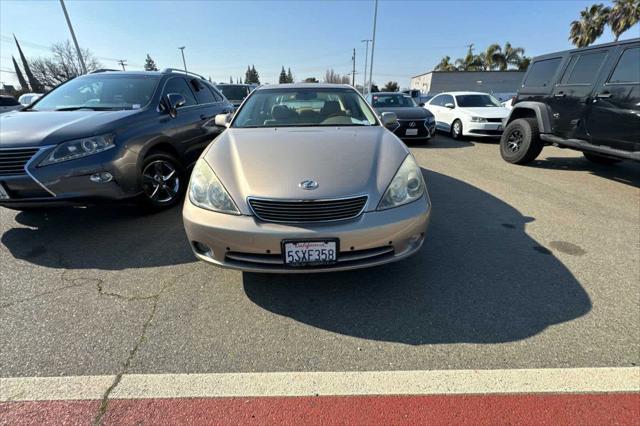 used 2006 Lexus ES 330 car, priced at $9,999