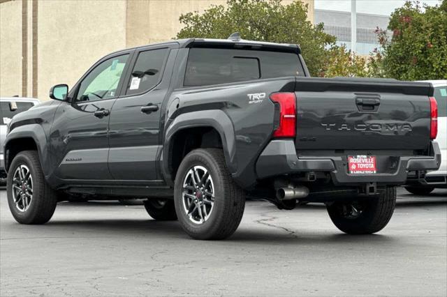 new 2024 Toyota Tacoma car, priced at $46,049