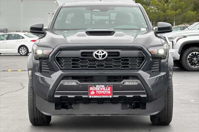 new 2024 Toyota Tacoma car, priced at $46,049