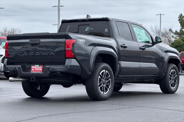 new 2024 Toyota Tacoma car, priced at $46,049