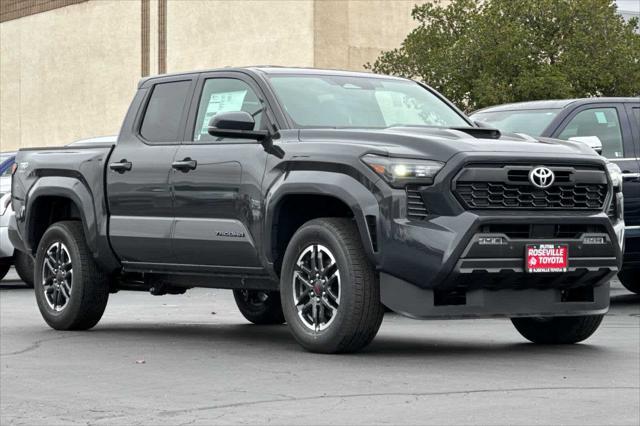 new 2024 Toyota Tacoma car, priced at $46,049