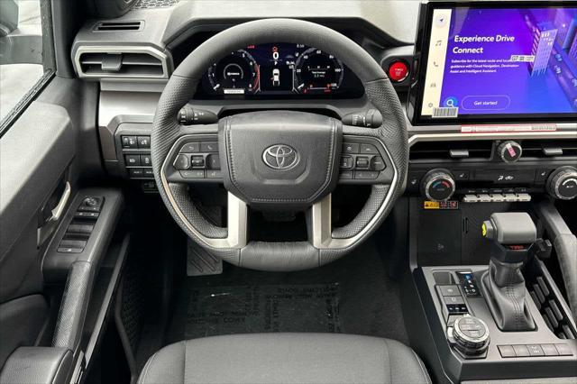 new 2024 Toyota Tacoma car, priced at $46,049