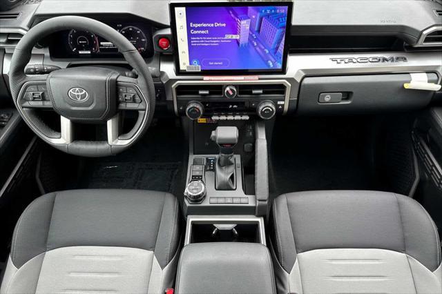 new 2024 Toyota Tacoma car, priced at $46,049