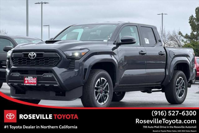 new 2024 Toyota Tacoma car, priced at $46,049