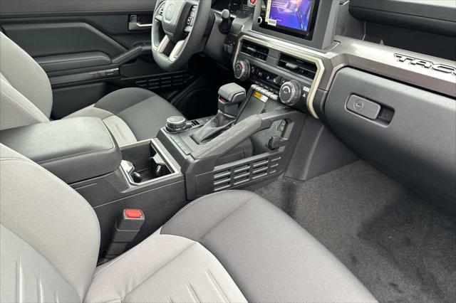 new 2024 Toyota Tacoma car, priced at $46,049