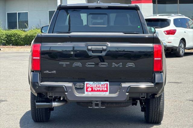 new 2025 Toyota Tacoma car, priced at $43,738