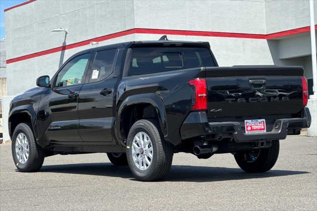 new 2025 Toyota Tacoma car, priced at $43,738