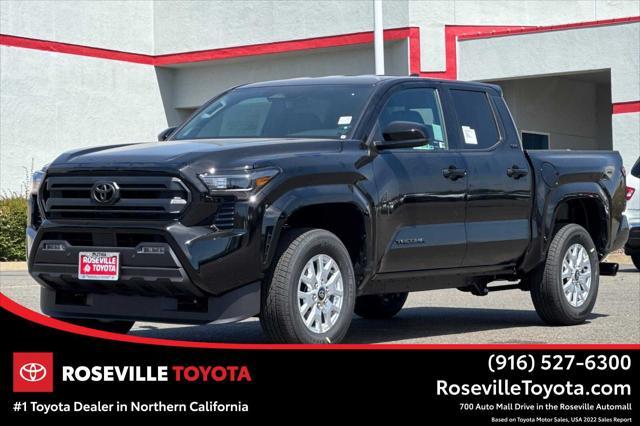 new 2025 Toyota Tacoma car, priced at $43,738
