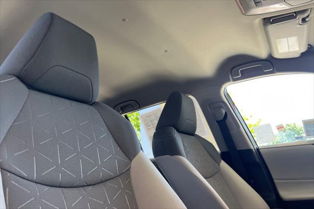 used 2022 Toyota RAV4 car, priced at $35,999
